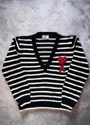 Жіночий светр ami paris s