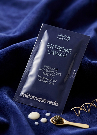 Маска для волос miriam quevedo extreme caviar, пробник 10 мл