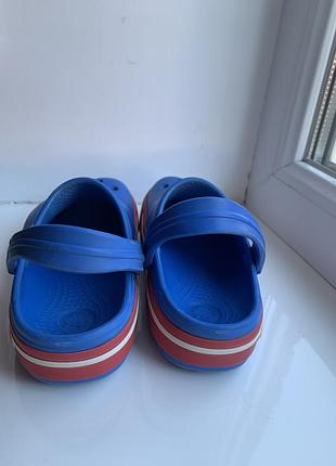 Крокси сабо crocs 10с11 2