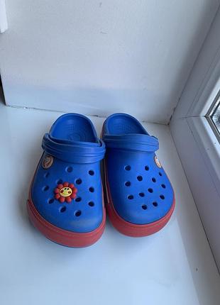 Крокси сабо crocs 10с11 4