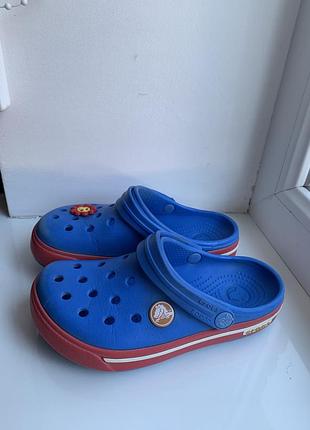 Крокси сабо crocs 10с11 3