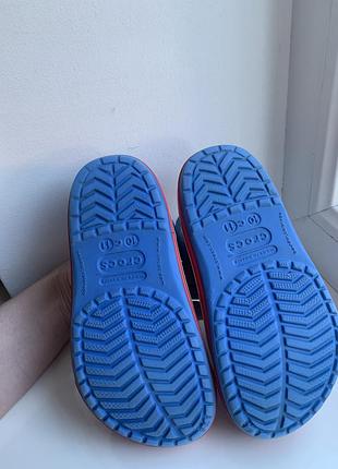 Крокси сабо crocs 10с11 5