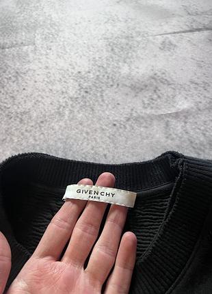 Світшот givenchy distressed l 3