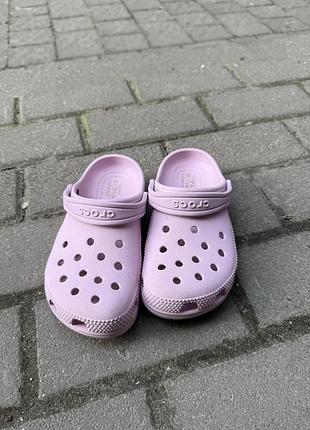 Кроксы crocs оригинал с13