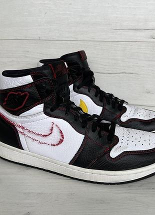 Кроссовки мужские air jordan 1 retro high og