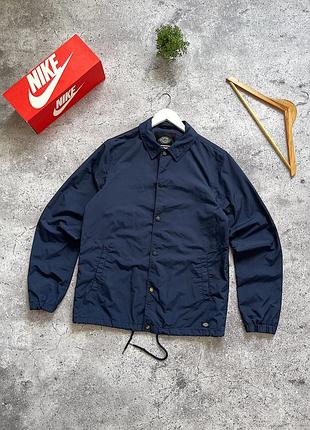 Чоловіча куртка овершот dickies