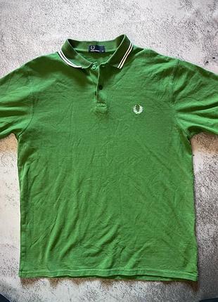 Поло fred perry xxl