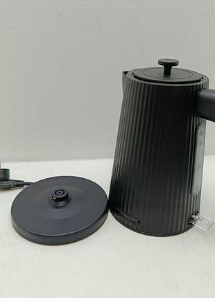 Електричний чайник 1.7л silver crest swks 3100 b1 (товар вживаний)