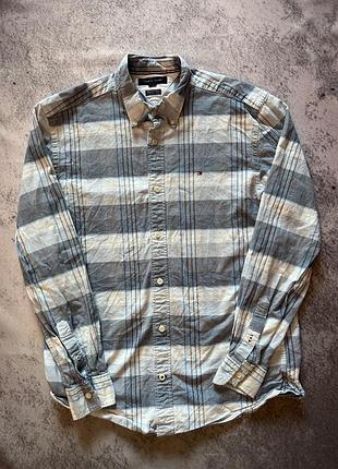 Сорочка tommy hilfiger l