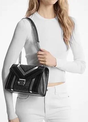 Новая сумка кросс-боди крос-бодi michael kors