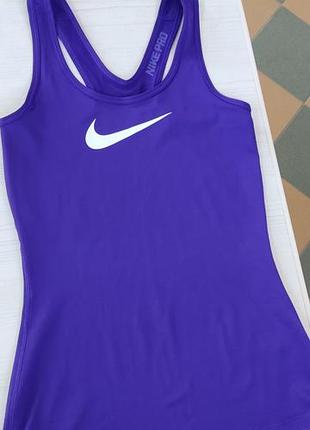 Майка nike dri fit