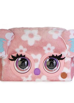 Purse pets bamboo boo koala интерактивная сумочка коала interactive purse spin master