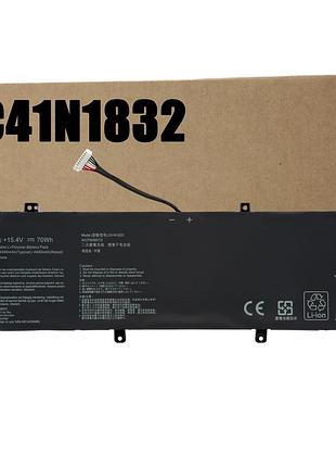 Акумулятор для asus p3540fb ( 4440mah/ +15.4v/ 70wh) аккамулятор, батарея