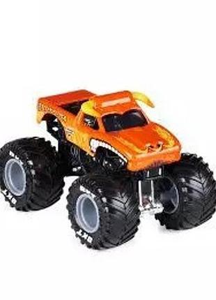 Monster jam truck el toro loco из набора diecast 1:64 scale vehicles spin master