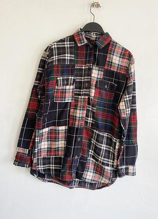 Рубашка topshop