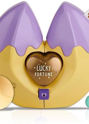 Wowwee чемодан кейс и 5 браслеты в печенье судьбы 4630 lucky fortune collector's case