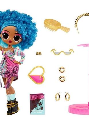 L.o.l. surprise! lol omg jams джемс лялька fashion mga