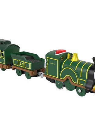Thomas & friends talking emily моторизованный говорящий паровозик эмили motorized train паровозик томас и друзья jfj86