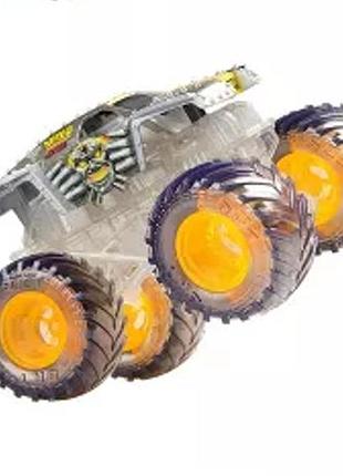 Monster jam truck max-d макс-д з набору diecast 1:64 scale vehicles spin master