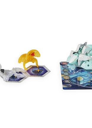 Bakugan evolutions platinum power up sharktar набор бакуган spin master 4