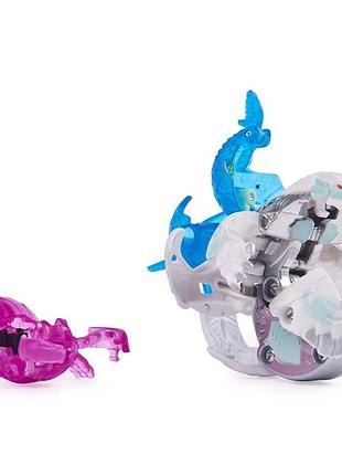 Bakugan evolutions wrath and insectra battle strike pack набор бакуган spin master 6