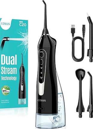Ирригатор для полости рта coslus c20.