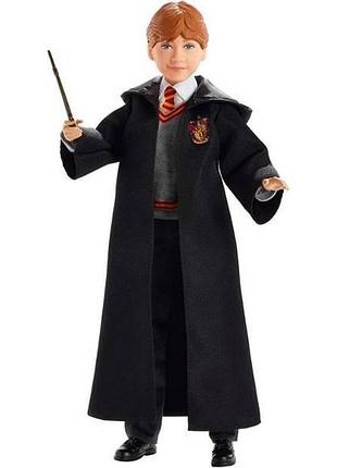 Harry potter гарри поттер тайная комната рон уизли fym52 ron weasley chamber of secrets doll