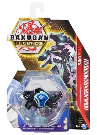 Bakugan legends howlkor x ramparian набір бакуган figure spin master