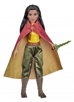 Кукла райя и последний дракон raya and the last dragon e9568 disney hasbro рая