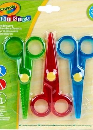 Crayola ножницы для самых маленьких 256411.118