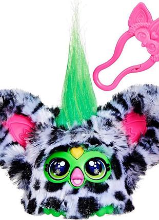Furby furblets moo-boo mini міні фербі ферблетс інтерактивна іграшка electronic pet hasbro g1779