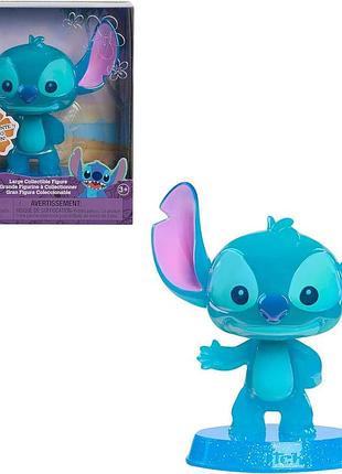 Фигурка стич 12.7см stitch large collectible figure disney just play