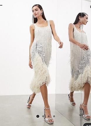 Плаття asos edition р.38