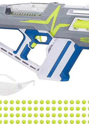 Nerf бластер хупер мач 100 фулли e8911 hyper mach-100 fully motorized blaster