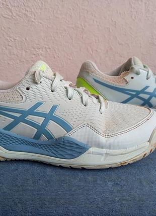 Кроссовки женские asics gel-resolution 9 gs