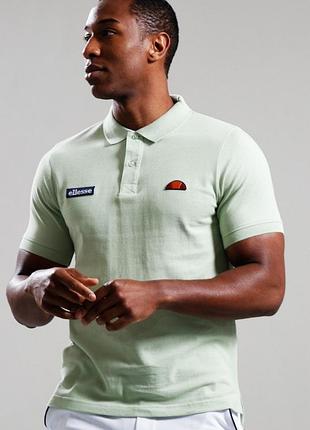 Новая футболка поло  ellesse