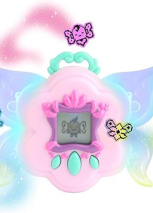 Got2glow fairies інтерактивна іграшка знайди та злови фею вихованця тамагочі baby fairy finder magic fairy jar