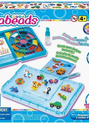 Набор аквамозаики бусинок aquabeads beginners studio indoor arts crafts activity kit
