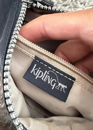 Сумка- месенджер kipling 💙 3