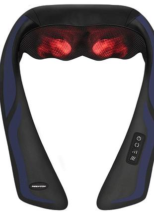 Масажер easyfit ef-2101 для шиї, плечей та спини