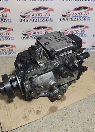 Топливный насос высокого давления тнвд 2.0tdi opel astra g, zafira a, vectra, опель астра, зафира, вектра, омега 0470504011