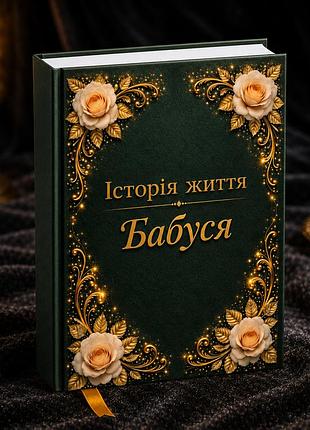 Комплект книг "история жизни: бабушка и дедушка" (2 книги)