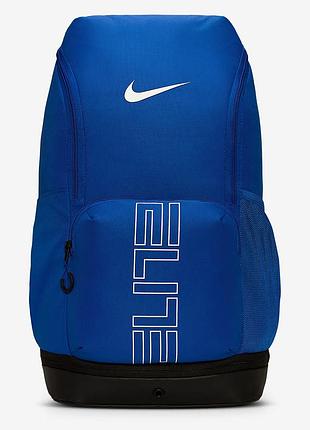 Рюкзак nike varsity elite. еліт найк рюкзак для футболу, баскетболу, в зал. спортивний рюкзак з подвійним дном