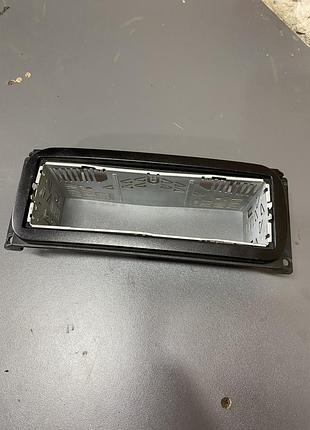 Перехідна рамка магнітоли jeep grand cherokee wj