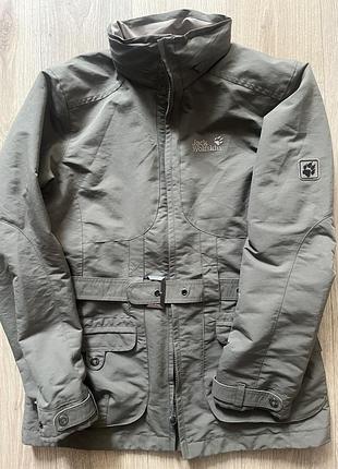Жіноча куртка jack wolfskin