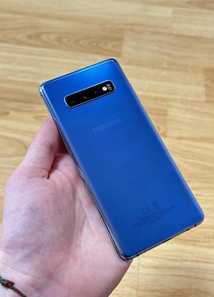 8/128gb samsung s10 plus ідеальний стан! no sim