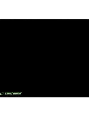 Коврик для мыши esperanza gaming pad egp103k 400x300x3 мм