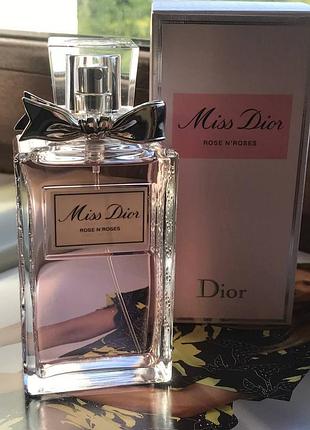Dior miss dior rose n'roses edt 100ml 🥰🥰