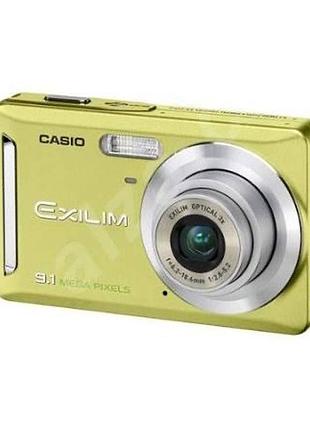Фотоапарат casio exilim ex-z19