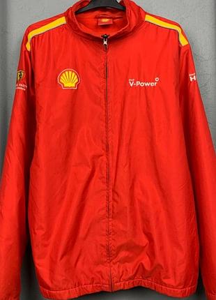 Куртка shell